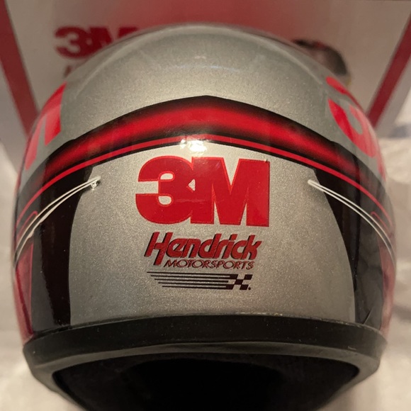 Brand New 2015 Jeff Gordon #24 3M Mini Helmet - Picture 5 of 9